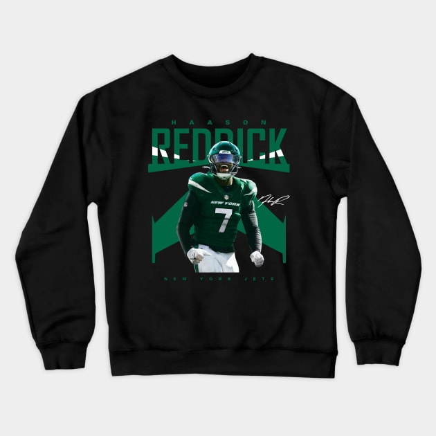 Haason Reddick Crewneck Sweatshirt by Juantamad